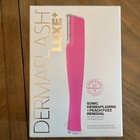 Dermaflash Luxe Sonic Facial Dermapelling Device - Blush