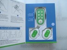 Accurelief Wireless Tens Unit With Remote Control  Tens Pain Relief Device And  