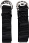 Caliber Xtrax Off-road Recovery Boards Pair Black Atv utv