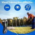 Usa Ultrasonic Anti-barking Device Dog Bark Controller Trainer Sonic Silencer