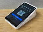 Square  spd2-01  Mobile Portable Pos Credit Card Payment Processing Terminal