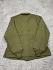 Vtg Military Coat M-51 Cold Weather Liner Korean War Og-108 Army Field Shirt 18