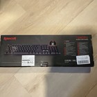Redragon Devarajas K671 Rgb Led Backlit Wired Mechanical Gaming Keyboard - Black