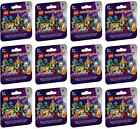 Lego Series 26 Complete Set Of 12 Collectible Minifigures Sealed In Box  71046