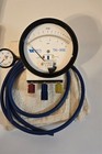 Watts Tk-99e Backflow Preventer Test Kit 5 Valves Used Excellent Condition 