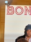 Bon Jovi   Slippery When Wet 1986 Japan Original Promo Poster B2 Jis 20x28in