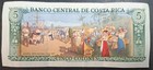 1992 Costa Rica 5 Colones P236e  D63060552 