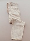 Wwii German Heer Luftwaffe Tropical Trousers    herfa  Berlin    Faded  Bone White