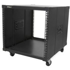 Startech Portable Server Rack With Handles - Rolling Cabinet - 9u - 17 70 9u