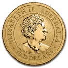 Australia 1 10 Oz Gold Kookaburra Bu  random Year 