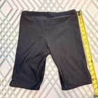 Roka Black Swimming Shorts Athletic Performance