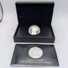 2017-p Proof American Liberty 225th Anniversary Silver Medal Ogp Coa 17xb