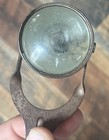 Antique Bicycle Front Light Torpedo Lamp Mounting Bracket Early 1900s