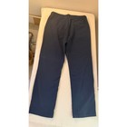 Under Armour Match Play Vented Golf Pants Men   s 34x30 Navy Blue Loose Fit