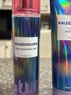 Bath   Body Works Kaleidoscope Fine Fragrance Mist Body Lotion Set New