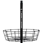 Mvp Black Hole Sound Barrier Disc Golf Basket Mute