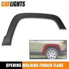 Wheel Housing Molding Fender Flares Fits Jeep Renegade 15-21 Front Lh  rh  pair