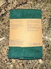 Norwex Envirocloth Le Malachite Green Microfiber Self Cleaning Cloth Baclock
