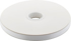Double Faced White Satin Ribbon  3 8 Inch 100 Yards Roll