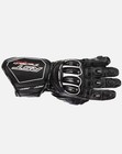 Rst Tractech Evo 4 Motorcycle Motorbike Gloves Leather Black All Sizes