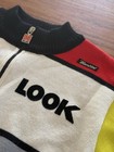 Vintage Look   Santini Cycling Jersey Size 2