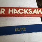 Etm Power Hacksaw Blades Hss  14x1 X  050 X 10t Qty4