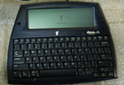 Dana By Alphasmart Digital Typewriter Word Processor-no Stylus-no Power Cable