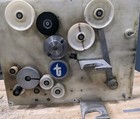 Charmilles 290 Wire Feed Panel Robofil Wire Reel Drive Moter Encoder Pulley Edm