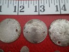 21 Ancient   Antique Silver Islamic-ottoman And Byzantine Coins 