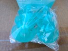 Evenflo Balance   Cylindrical Pacifier  0 Months   6pk  Aqua 