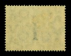 Colombia 1923 Airmail - Scadta - Italy  i  Handstamp 3p Vlt Sc  Clit36 Mint Mlh