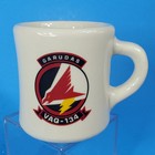 Vaq-134 Garudas Heavy Victor Mug Us Navy Growler Electronic Attack Squad Vip Vtg