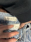 Z Cavaricci Vintage Jeans High-waist Jeans pleated And Tapered  Iconic  80s 