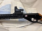 Daisy Flying Y Ranch Airguns Tacticool 105b With Daisy Electronic Point Sight