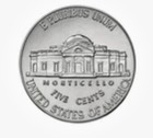 1776-2026 P D Semi-quincentennial Jefferson Nickel  - Set Of 2 Coins - Unc