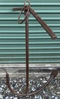 Antique Anchor-40    Tall no Shipping-pick Up Only