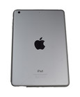 Apple Ipad Mini 3 A1599 16gb 7 9  Wi-fi - Silver  grade B 