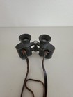 Antique German Wwi Wwii Carl Zeiss Jena D f 6x Binoculars 647546