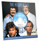 The Moody Blues - Collection Dvd  import      Eagle Rock Sampler Cd