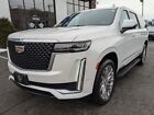 2021 Cadillac Escalade 4wd 4dr Premium Luxury