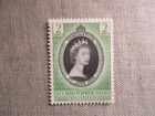 St kitts And Nevis  Scott  119  Mnh