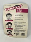Vintage Halloween Makeup  Kooky Klown Makeup 1992