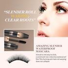 My Amazing Lash Mascara 4d Silk Fiber Lash Mascara Plump And Enlarge Eyelashe   