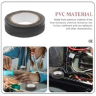  10 Rolls Electrical Insulation Tape Adhesive For Wires Electical