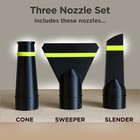 Nozzles For Ryobi 18v One  Compact Workshop Blower Model P755