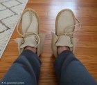 Vintage 1970 s Trapper s Moccasins