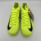 Nike Jr Zm Mercurial Vapor 16 Pro Big Kids Fg Low Soccer Cleats Sz 6 Hf5448-700