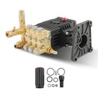 Pressure Washer Pump 1  Shaft Horizontal 4000 Psi For Rsv4g40 And Rsv4g40hdf40ez