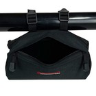 Bushwhacker Utv Roll Bar Storage Bag     9x5 Cylinder Gear Organizer For Sxs Atv