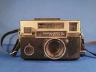 Vintage Kodak Instamatic Lot 714 Camera   124 Camera   S20 Manual Untested As-is